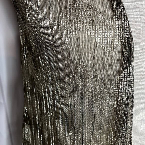 LulaRoe Elegant Sheer Joy Vest - Picture 2 of 4